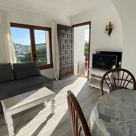 Casita Baladrar Apartment Benissa