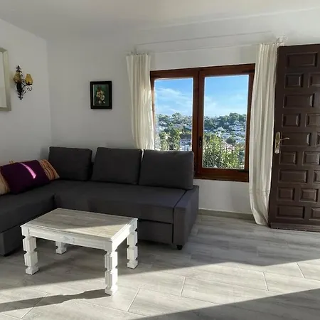 Casita Baladrar Apartment Benissa