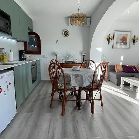Casita Baladrar Apartment Benissa