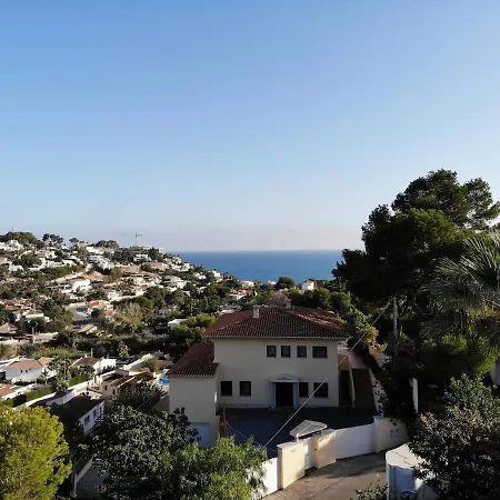 Casita Baladrar Benissa
