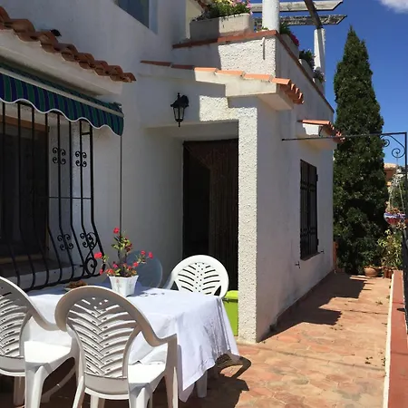Casita Baladrar Apartment