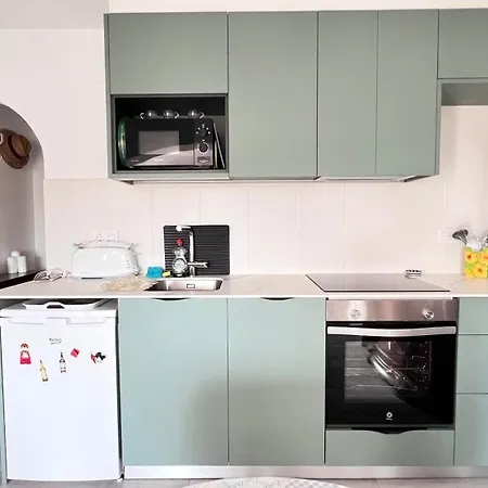Apartment Casita Baladrar