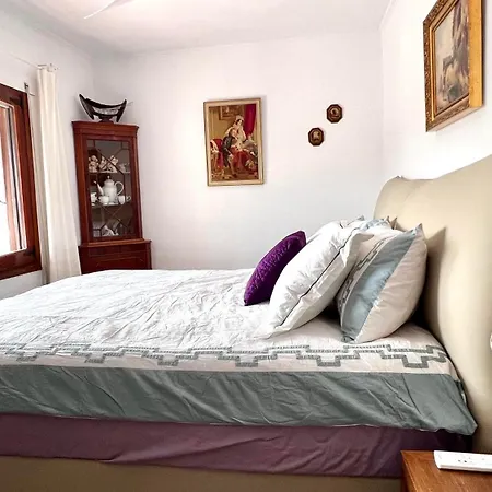 Apartment Casita Baladrar *