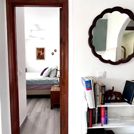 Casita Baladrar Apartment
