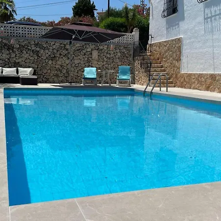 Casita Baladrar * Benissa