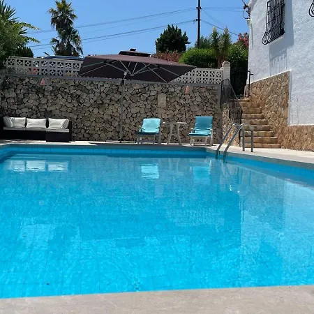 Casita Baladrar * Benissa