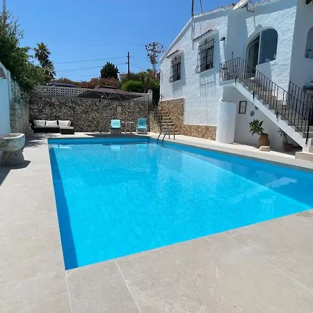 Lägenhet Casita Baladrar Benissa